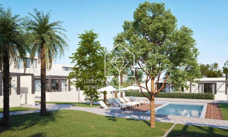 Nouvelle construction - Townhouse - Cartagena
