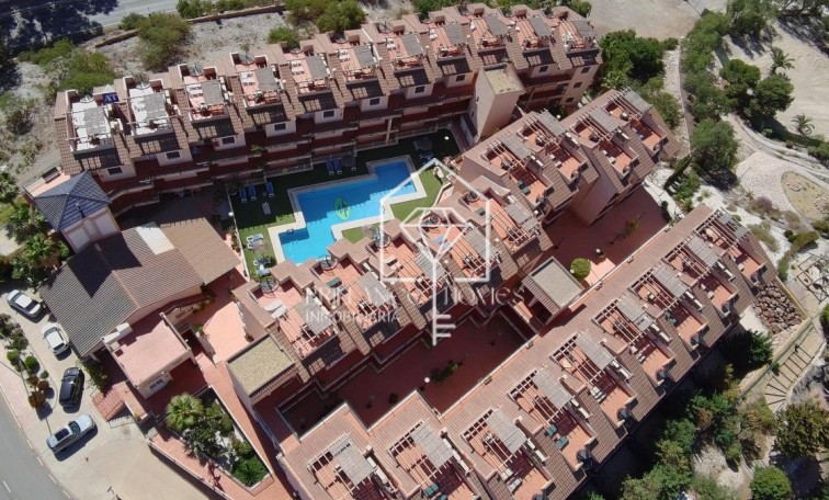 Obra nueva - Apartamento / piso - Águilas