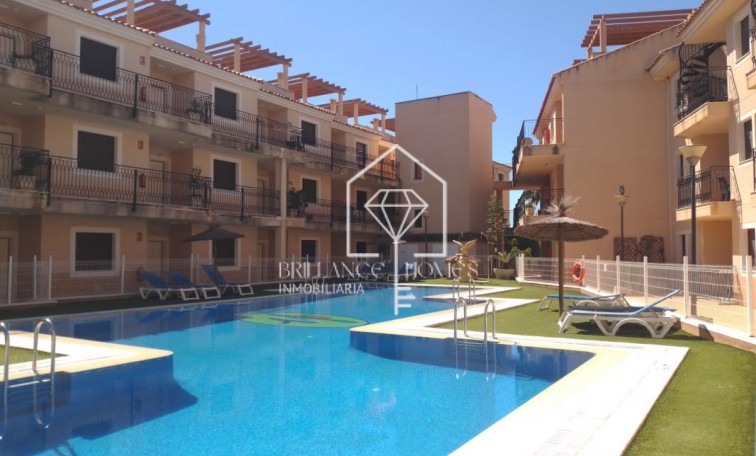 Obra nueva - Apartamento / piso - Águilas