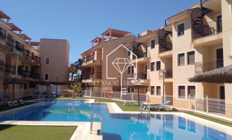 Obra nueva - Apartamento / piso - Águilas