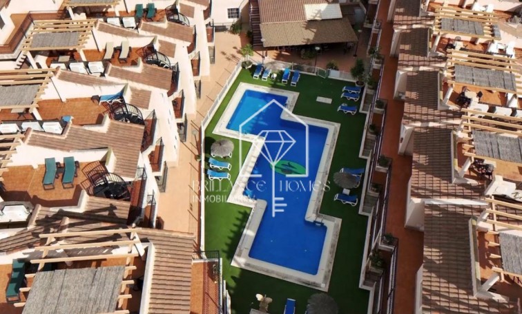 Obra nueva - Apartamento / piso - Águilas
