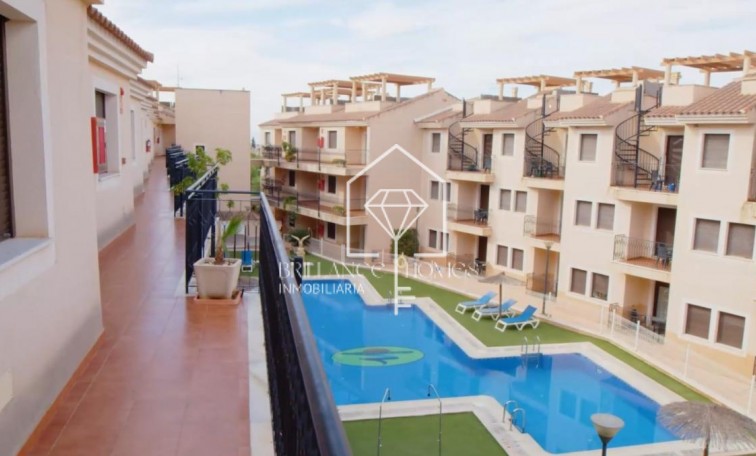 Obra nueva - Apartamento / piso - Águilas