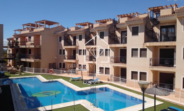 Obra nueva - Apartamento / piso - Águilas