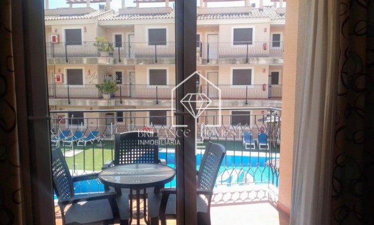Obra nueva - Apartamento / piso - Águilas