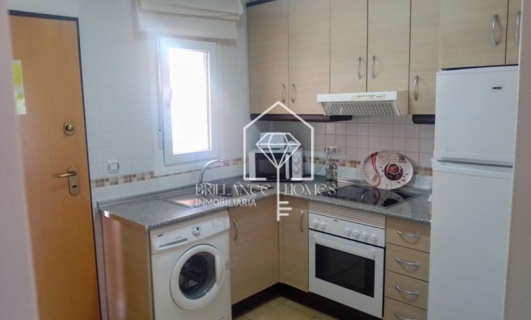 Obra nueva - Apartamento / piso - Águilas