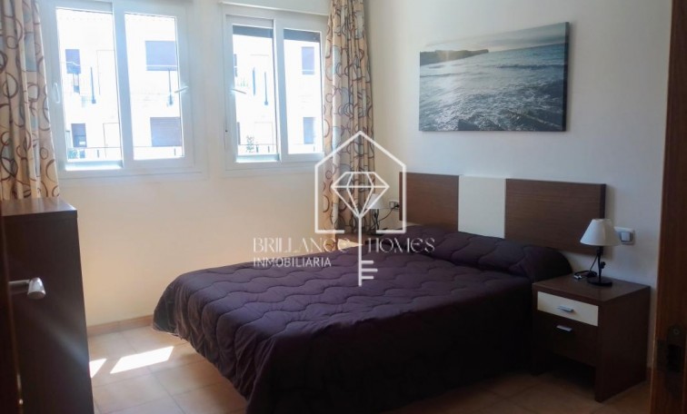 Obra nueva - Apartamento / piso - Águilas