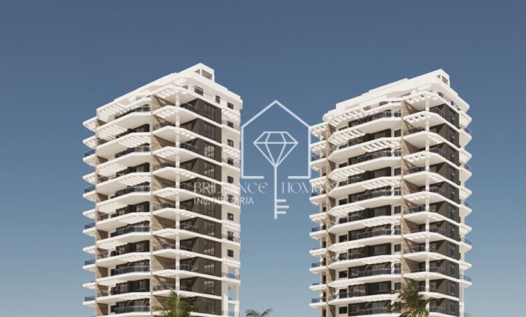 Nouvelle construction - shop - Calpe