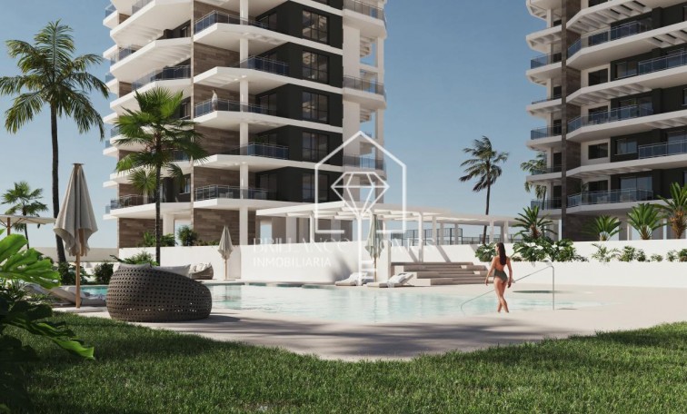 Nouvelle construction - shop - Calpe
