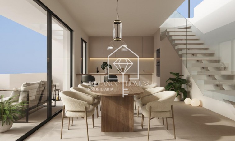 Nouvelle construction - shop - Calpe