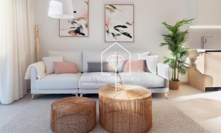 New Build - Bungalow - San Pedro del Pinatar