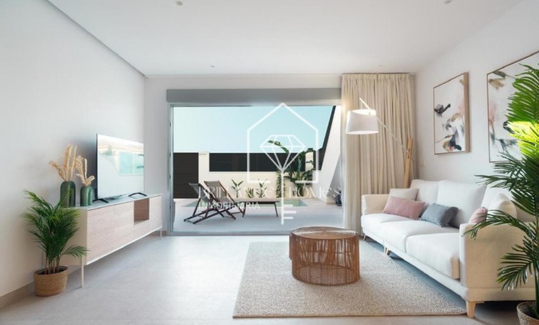 New Build - Bungalow - San Pedro del Pinatar
