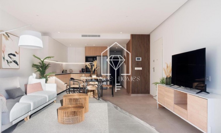 New Build - Bungalow - San Pedro del Pinatar
