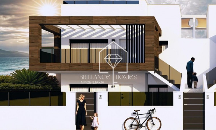 New Build - Bungalow - San Pedro del Pinatar
