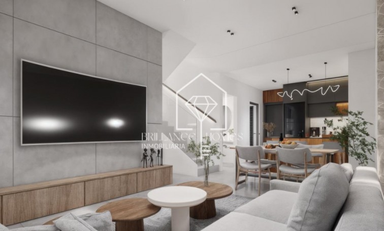 Nouvelle construction - Villa - Los Montesinos