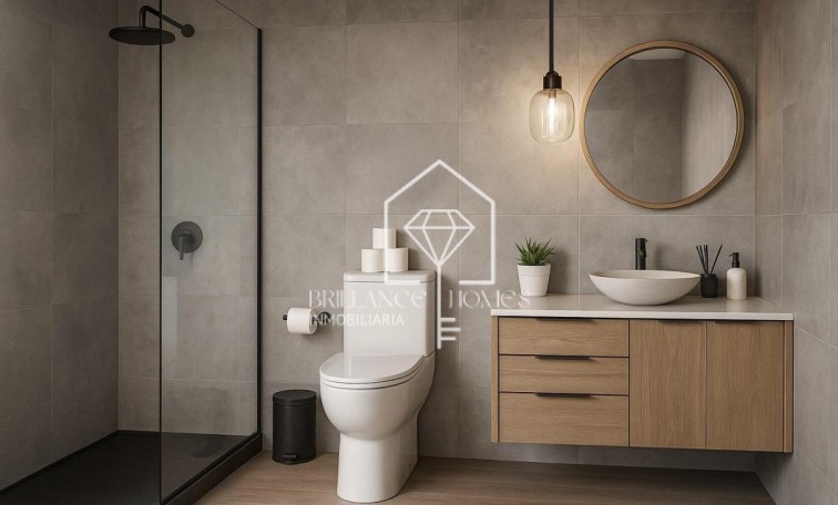 Nouvelle construction - Appartement / flat - Benejúzar
