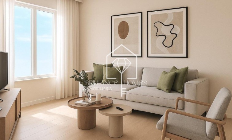 Nouvelle construction - Appartement / flat - Benejúzar