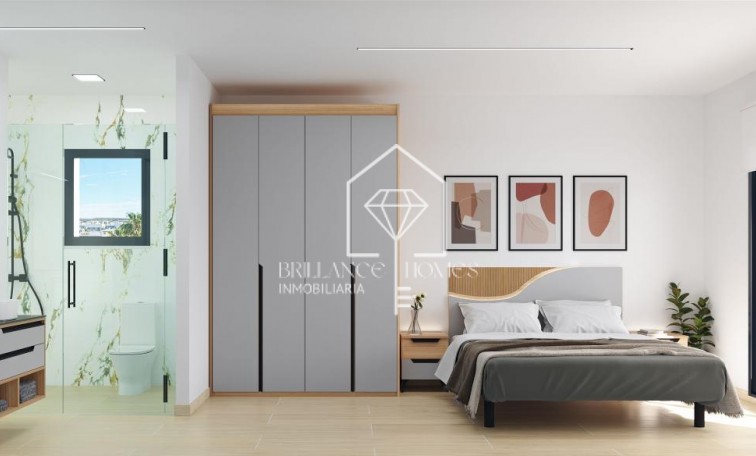 Obra nueva - Apartamento / piso - Guardamar del Segura