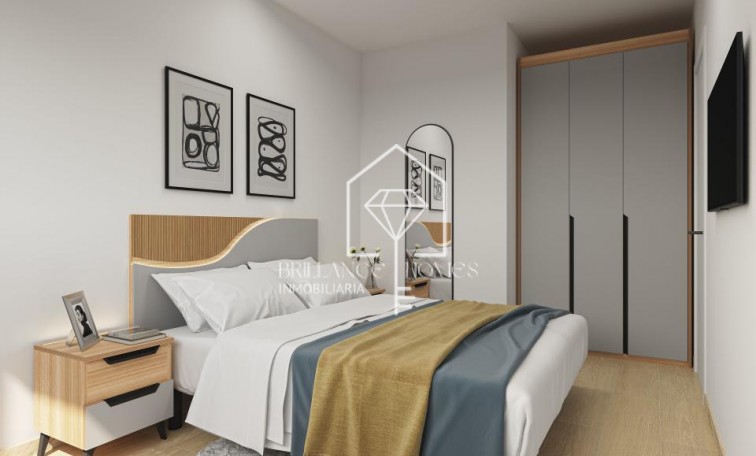 Obra nueva - Apartamento / piso - Guardamar del Segura