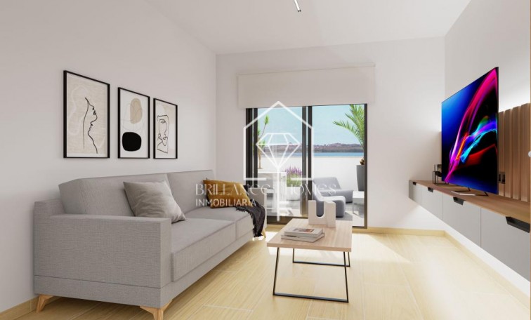 Obra nueva - Apartamento / piso - Guardamar del Segura