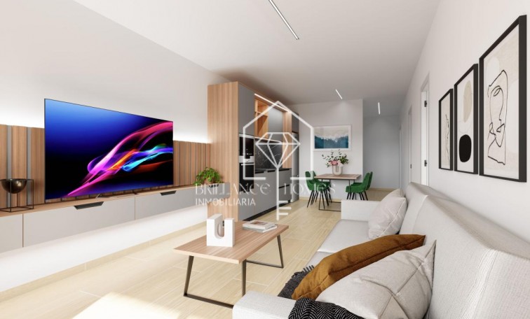 Obra nueva - Apartamento / piso - Guardamar del Segura