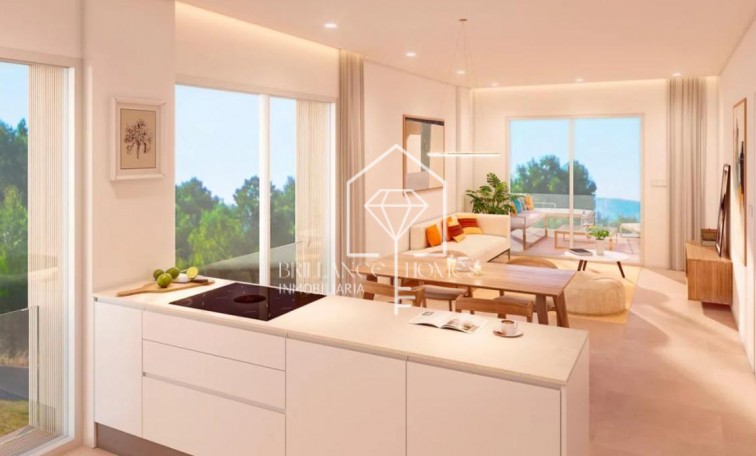 New Build - Wohnung - Pilar de la Horadada