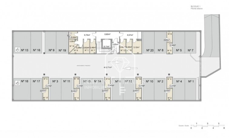 New Build - Wohnung - Pilar de la Horadada
