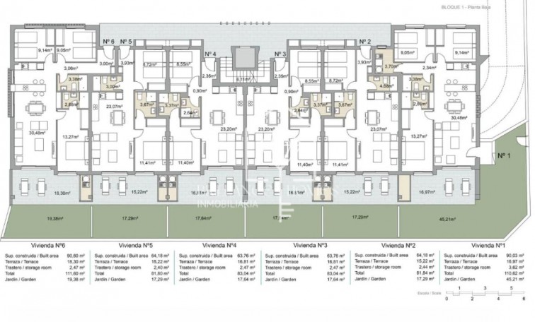 New Build - Wohnung - Pilar de la Horadada