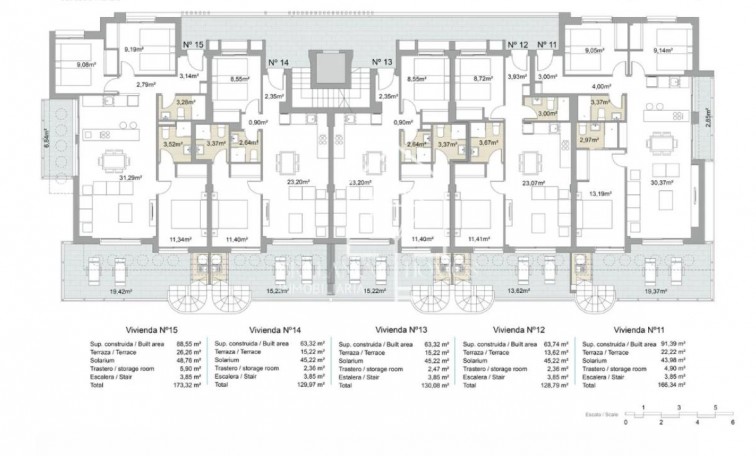 New Build - Wohnung - Pilar de la Horadada