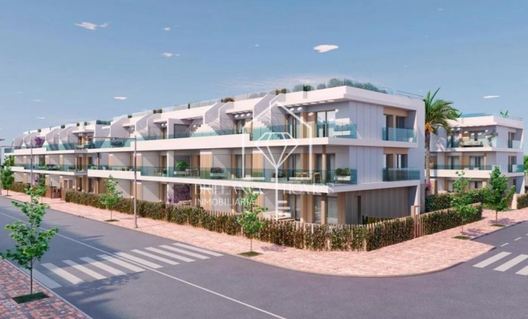 New Build - Wohnung - Pilar de la Horadada