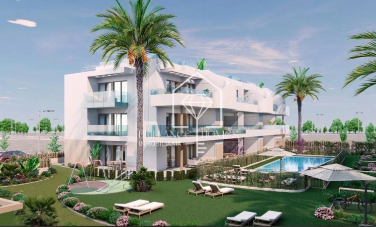 New Build - Wohnung - Pilar de la Horadada