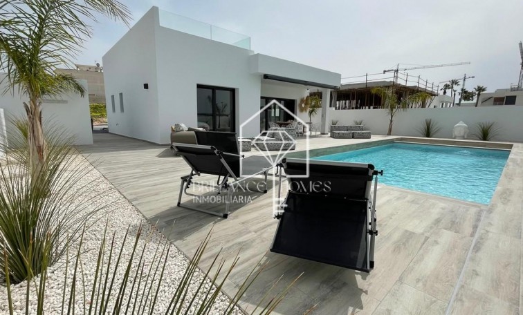 Nouvelle construction - Villa - Rafal