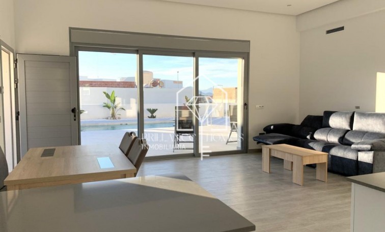 Nouvelle construction - Villa - Rafal
