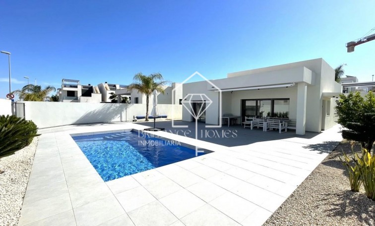 Nouvelle construction - Villa - Rafal