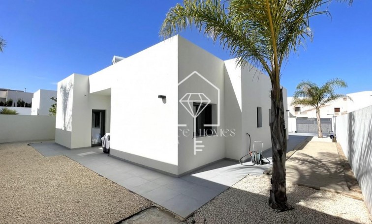 Nouvelle construction - Villa - Rafal