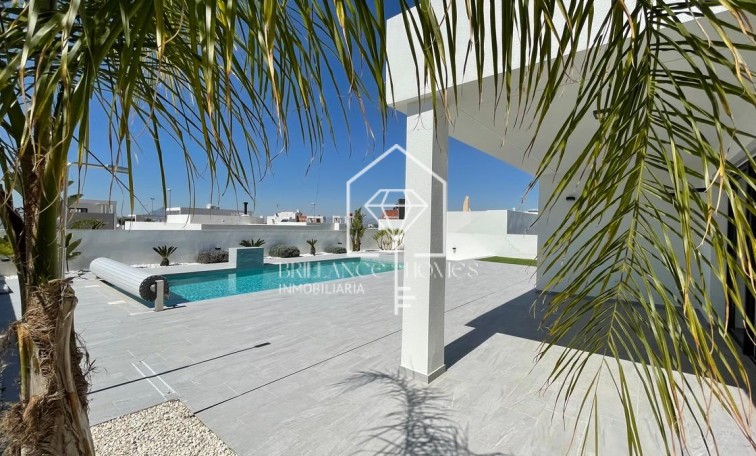 Nouvelle construction - Villa - Rafal