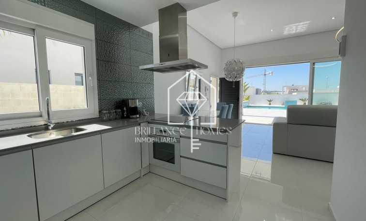 Nouvelle construction - Villa - Rafal