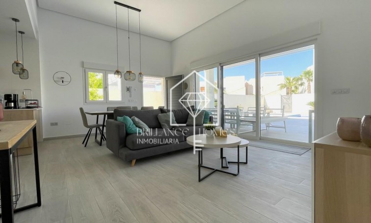 Nouvelle construction - Villa - Rafal