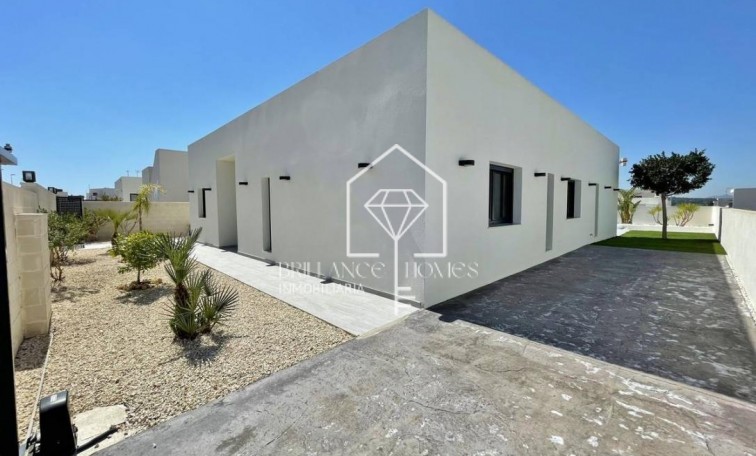 Nouvelle construction - Villa - Rafal