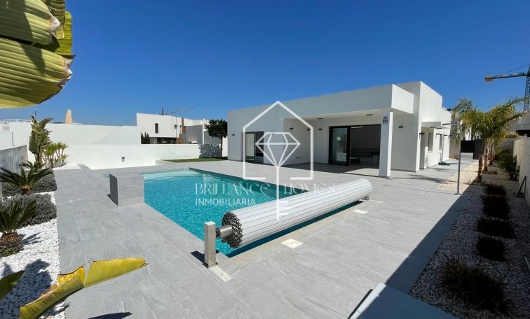 Nouvelle construction - Villa - Rafal