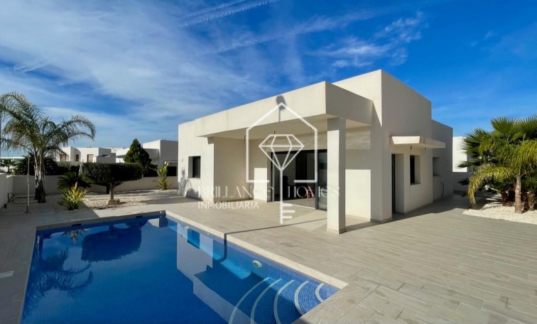 Nouvelle construction - Villa - Rafal