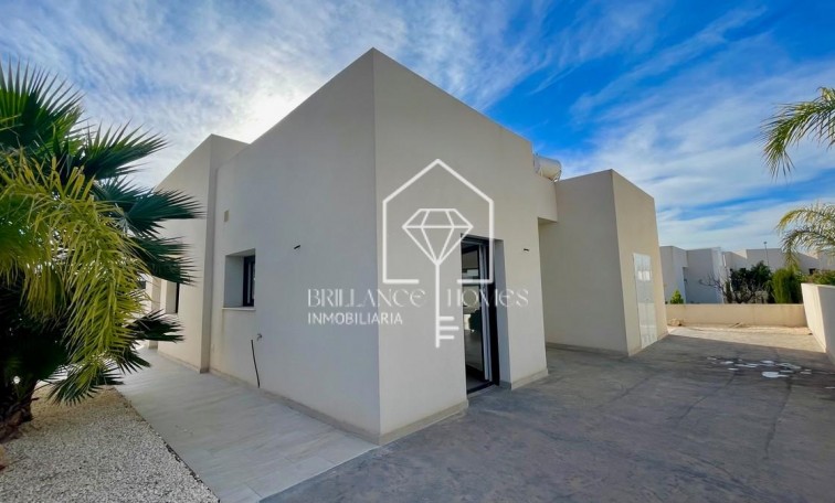 Nouvelle construction - Villa - Rafal