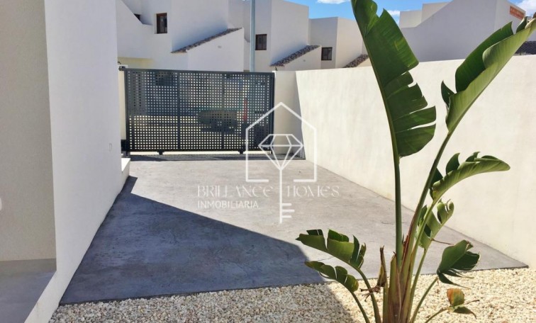 Nouvelle construction - Villa - Rafal