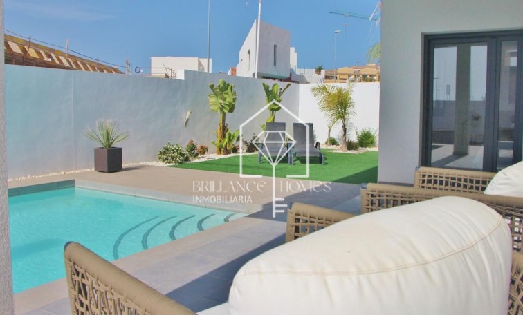 Nouvelle construction - Villa - Rafal