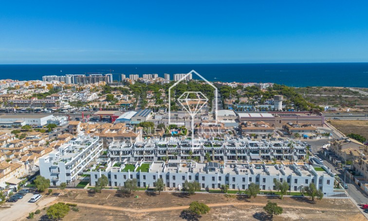 Sprzedaż - Penthouse - Orihuela Costa - Punta Prima