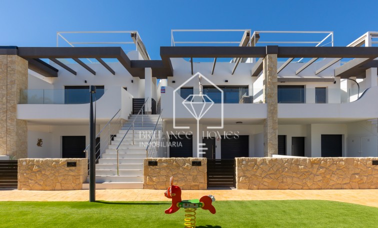 Sprzedaż - Penthouse - Orihuela Costa - Punta Prima