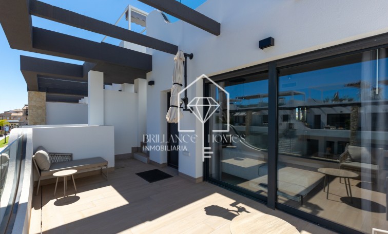 Sprzedaż - Penthouse - Orihuela Costa - Punta Prima