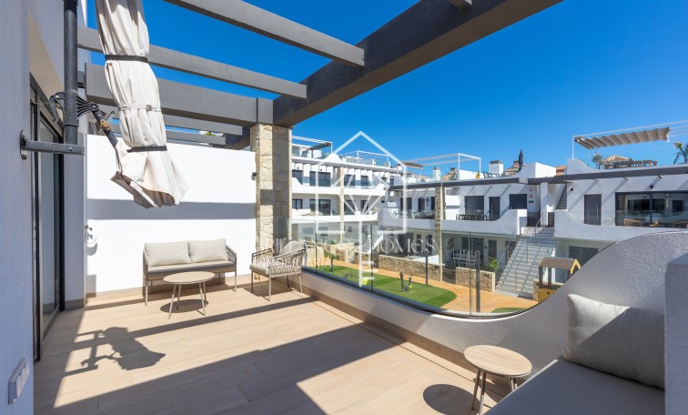 Sprzedaż - Penthouse - Orihuela Costa - Punta Prima