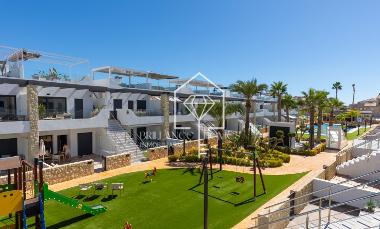 Sprzedaż - Penthouse - Orihuela Costa - Punta Prima