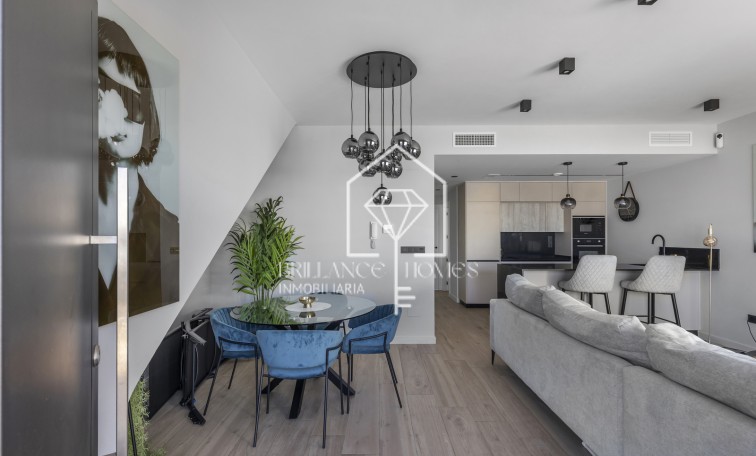 Sprzedaż - Penthouse - Orihuela Costa - Punta Prima