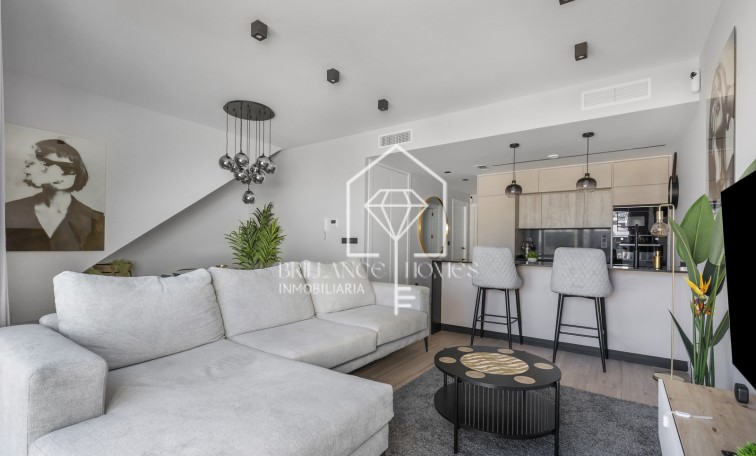 Sprzedaż - Penthouse - Orihuela Costa - Punta Prima